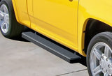 Stainless Steel Both Sides iStep 5 Inch 2004-2012 Chevy Colorado Regular Cab\ 2004-2012 GMC Canyon Regular Cab IB03EJA9B