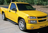 Stainless Steel Both Sides iStep 5 Inch 2004-2012 Chevy Colorado Regular Cab\ 2004-2012 GMC Canyon Regular Cab IB03EJA9B