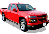 Stainless Steel Both Sides iStep 5 Inch 2004-2012 Chevy Colorado Extended Cab\ 2004-2012 GMC Canyon Extended Cab IB03EJB0A