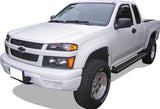 Stainless Steel Both Sides iStep 5 Inch 2004-2012 Chevy Colorado Extended Cab\ 2004-2012 GMC Canyon Extended Cab IB03EJB0B