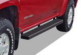 Stainless Steel Both Sides iStep 5 Inch 2004-2012 Chevy Colorado Crew Cab\ 2004-2012 GMC Canyon Crew Cab IB03EJB1B