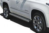 Stainless Steel Both Sides iStep 5 Inch Chevy Avalanche 1500\Chevy Suburban 1500\GMC Yukon XL 1500 IB03EJB2A