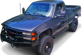 Stainless Steel Both Sides iStep 5 Inch 1988-1998 Chevy/ GMC C/K Regular Cab (Incl. Z71)\ 1992-1994 Chevy Blazer 2-Door(Full Size Excl. ZR2)\ 1992-1999 GMC Yukon 2-Door\ 1995-1999 Chevy Tahoe 2-Door IB03EJB4B