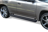 Stainless Steel Both Sides iStep 5 Inch 2002-2009 Chevy Trailblazer\ 2002-2009 GMC Envoy IB03EJB6B