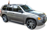 Stainless Steel Both Sides iStep 5 Inch 2002-2009 Chevy Trailblazer\ 2002-2009 GMC Envoy IB03EJB6B