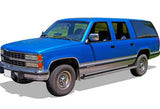 Stainless Steel Both Sides iStep 5 Inch 1992-1999 Chevy Suburban (Excl. 3/4 Ton 4WD) IB03EJF9C