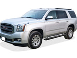 Stainless Steel Both Sides iStep 6 Inch 2000-2020 Chevy Tahoe (Excl. 04-07 "Z71" and any Model with lower body cladding)\ 2000-2020 GMC Yukon 1500 (Excl. Yukon XL or Z71 or Denali Model) IB03FAC1B