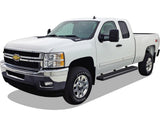 Stainless Steel Both Sides iStep 6 Inch Chevy Silverado 1500\Chevy Silverado 1500 LD\Chevy Silverado 2500\Chevy Silverado 3500\GMC Sierra 1500\GMC Sierra 2500\GMC Sierra 3500 IB03FAI5B