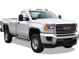 Stainless Steel Both Sides iStep 6 Inch Chevy Silverado 1500\Chevy Silverado 1500 LD\Chevy Silverado 2500\Chevy Silverado 3500\GMC Sierra 1500\GMC Sierra 2500\GMC Sierra 3500 IB03FAI6A