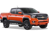 Stainless Steel Both Sides iStep 6 Inch 2015-2026 Chevy Colorado Crew Cab\ 2015-2026 GMC Canyon Crew Cab IB03FAI7A