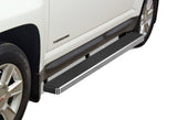 Stainless Steel Both Sides iStep 6 Inch 2010-2017 Chevy Equinox\ 2010-2017 GMC Terrain (Excludes Denali Models) IB03FBC3A