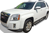Stainless Steel Both Sides iStep 6 Inch 2010-2017 Chevy Equinox\ 2010-2017 GMC Terrain (Excludes Denali Models) IB03FBC3A