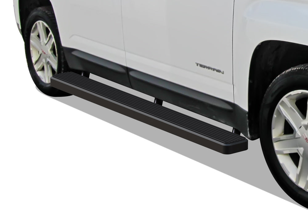 Stainless Steel Both Sides iStep 6 Inch 2010-2017 Chevy Equinox\ 2010-2017 GMC Terrain (Excludes Denali Models) IB03FBC3B