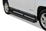 Stainless Steel Both Sides iStep 6 Inch 2010-2017 Chevy Equinox\ 2010-2017 GMC Terrain (Excludes Denali Models) IB03FBC3B