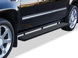 Stainless Steel Both Sides iStep 6 Inch 2002-2013 Cadillac Escalade Ext IB03FBG1B