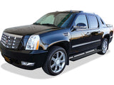 Stainless Steel Both Sides iStep 6 Inch 2002-2013 Cadillac Escalade Ext IB03FBG1B