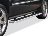 Stainless Steel Both Sides iStep 6 Inch 2002-2013 Cadillac Escalade Ext IB03FBG1C