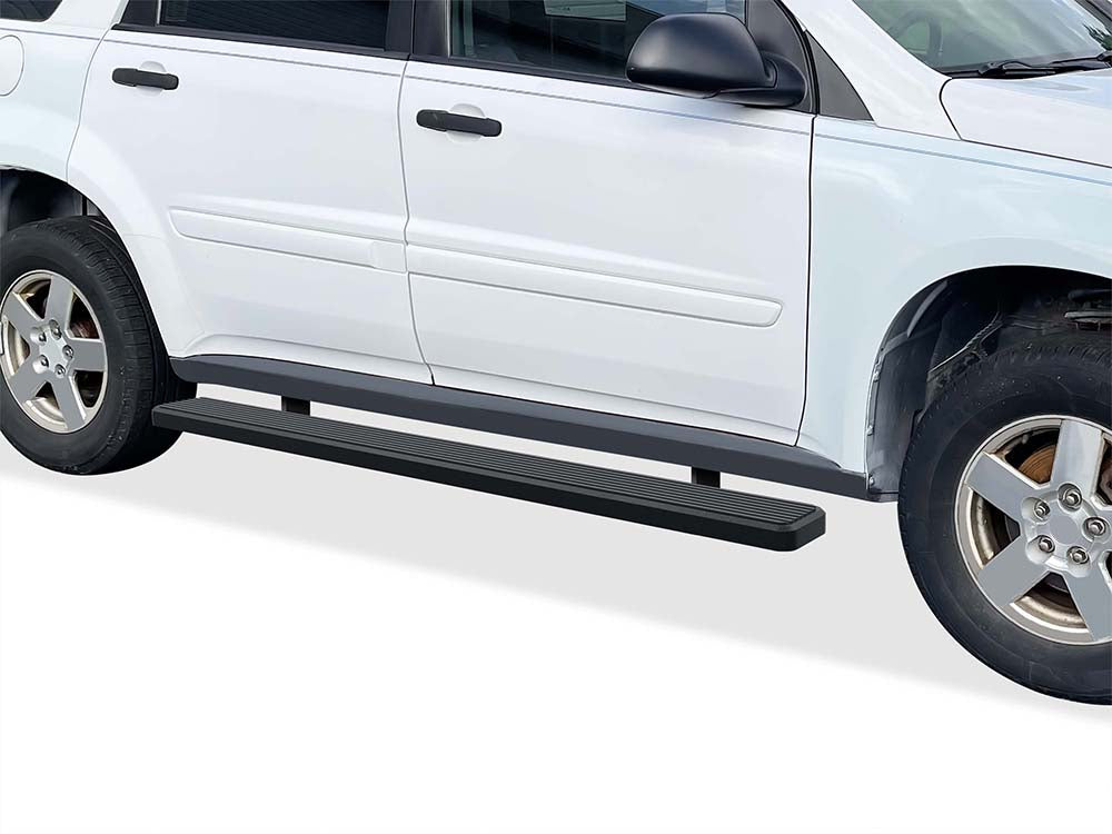 Stainless Steel Both Sides iStep 6 Inch 2005-2009 Chevy Equinox IB03FBJ2B