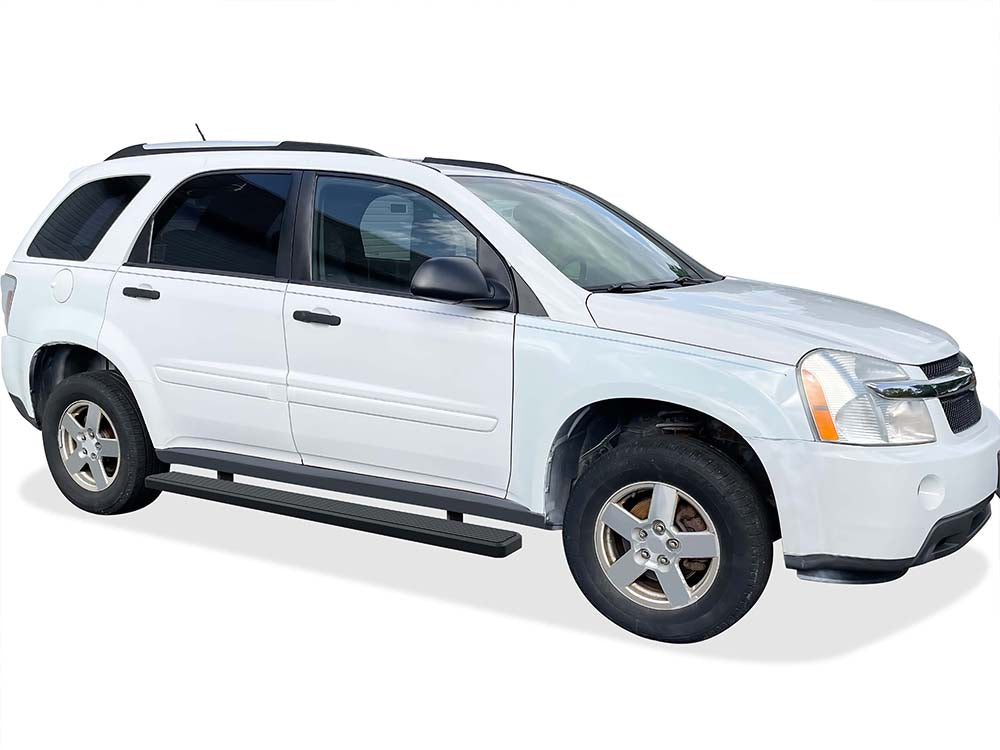 Stainless Steel Both Sides iStep 6 Inch 2005-2009 Chevy Equinox IB03FBJ2B