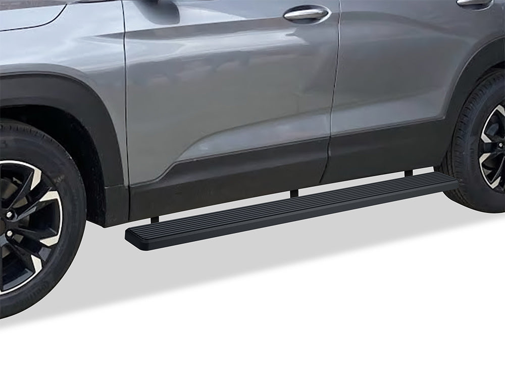 Stainless Steel Both Sides iStep 6 Inch 2021-2026 Chevy Trailblazer IB03FCB6B