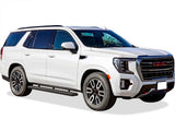 Stainless Steel Both Sides iStep 6 Inch 2021-2026 Chevy Tahoe\2021-2026 GMC Yukon (Excl. Yukon XL) IB03FCC1B