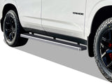 Stainless Steel Both Sides iStep 6 Inch 2021-2026 Chevy Tahoe\2021-2026 GMC Yukon (Excl. Yukon XL) IB03FCC1C