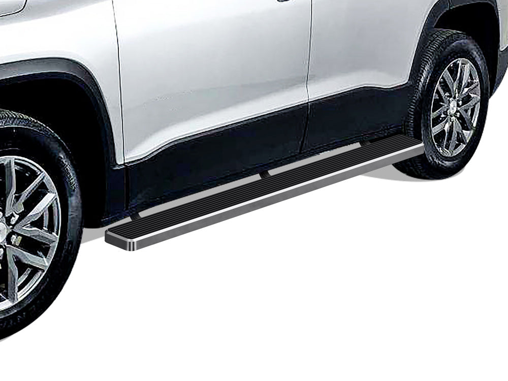 Stainless Steel Both Sides iStep 6 Inch 2018-2023 Chevrolet Traverse IB03FCC3A