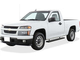 Stainless Steel Both Sides iStep 6 Inch 2004-2012 Chevy Colorado Regular Cab\ 2004-2012 GMC Canyon Regular Cab IB03FJA9B