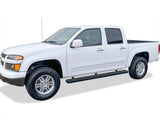 Stainless Steel Both Sides iStep 6 Inch 2004-2012 Chevy Colorado Crew Cab\ 2004-2012 GMC Canyon Crew Cab IB03FJB1B