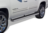 Stainless Steel Both Sides iStep 6 Inch Chevy Avalanche 1500\Chevy Suburban 1500\GMC Yukon XL 1500 IB03FJB2A