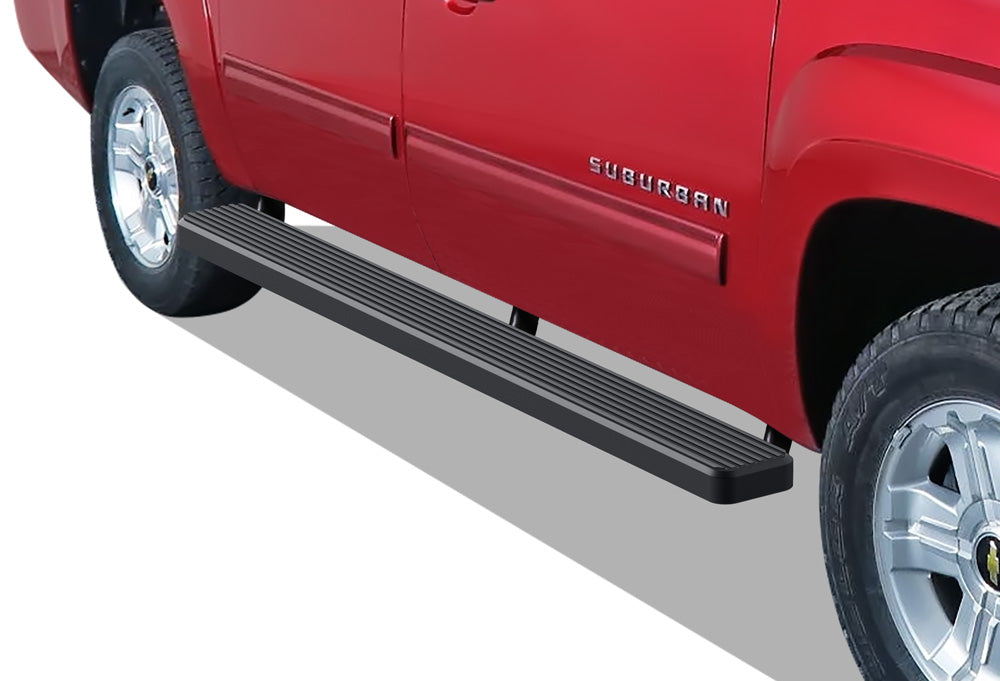 Stainless Steel Both Sides iStep 6 Inch Chevy Avalanche 1500\Chevy Suburban 1500\GMC Yukon XL 1500 IB03FJB2B
