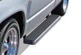 Stainless Steel Both Sides iStep 6 Inch 1988-1998 Chevy/ GMC C/K Regular Cab (Incl. Z71)\ 1992-1994 Chevy Blazer 2-Door(Full Size Excl. ZR2)\ 1992-1999 GMC Yukon 2-Door\ 1995-1999 Chevy Tahoe 2-Door IB03FJB4A