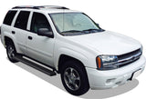Stainless Steel Both Sides iStep 6 Inch 2002-2009 Chevy Trailblazer\ 2002-2009 GMC Envoy IB03FJB6B