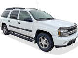 Stainless Steel Both Sides iStep 6 Inch 2004-2006 Chevy Trailblazer EXT\ 2002-2006 GMC Envoy XL/XUV\ (Excl. Vehicles With Cladding) IB03FJF8B
