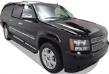 Stainless Steel Both Sides iStep 6 Inch 2000-2014 Chevy Suburban 3/4 Ton (Excl. 01-10 Z71 Model)\ 2000-2014 GMC Yukon XL 3/4 Ton IB03FJI1B