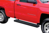 Stainless Steel Both Sides iStep 6 Inch 1999-2016 Chevy/GMC Silverado/Sierra 1500/2500/3500 Regular Cab (Excl. C/K Classic Body Style) IB03FJJ7B