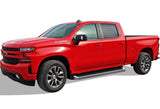 6061 Aircraft Aluminum Both Sides iRunning Board Chevy Silverado 1500\Chevy Silverado 2500\Chevy Silverado 3500\GMC Sierra 1500\GMC Sierra 2500\GMC Sierra 3500 IB03RAG1A