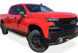 Stainless Steel Both Sides Running Board-H Series Chevy Silverado 1500\Chevy Silverado 2500\Chevy Silverado 3500\GMC Sierra 1500\GMC Sierra 2500\GMC Sierra 3500 IB03RAG1Y