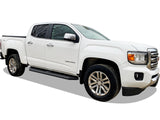 Stainless Steel Both Sides Running Board-H Series 2015-2026 Chevy Colorado Crew Cab\ 2015-2026 GMC Canyon Crew Cab IB03RAI7H