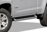 6061 Aircraft Aluminum Both Sides iRunning Board 2015-2022 Chevrolet Colorado Extended Cab\ 2015-2022 GMC Canyon Extended Cab IB03RAI8A