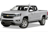 6061 Aircraft Aluminum Both Sides iRunning Board 2015-2022 Chevrolet Colorado Extended Cab\ 2015-2022 GMC Canyon Extended Cab IB03RAI8A