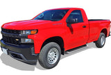 6061 Aircraft Aluminum Both Sides iRunning Board Chevy Silverado 1500\Chevy Silverado 2500\Chevy Silverado 3500\GMC Sierra 1500\GMC Sierra 2500\GMC Sierra 3500 IB03RBI6A