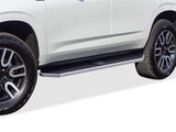 Stainless Steel Both Sides Running Board-H Series 2021-2026 Chevy Tahoe\2021-2026 GMC Yukon (Excl. Yukon XL) IB03RCC1Y