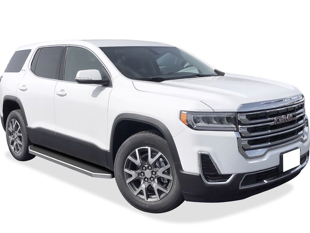 Stainless Steel Both Sides Running Board-H Series 2018-2023 Chevrolet Traverse IB03RCC3Y