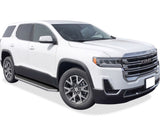 Stainless Steel Both Sides Running Board-H Series 2018-2023 Chevrolet Traverse IB03RCC3Y