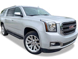Stainless Steel Both Sides Running Board-H Series 2007-2020 Chevy Tahoe 4 Door (Excl. Z71 & Hybrid)\ 2005-2020 GMC Yukon 4 Door (Excl. Yukon XL & Z71 & Hybrid) IB03RIJ5H