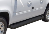 6061 Aircraft Aluminum Both Sides iRunning Board 2005- 2020 Chevy Suburban (Excl. Z71 & Hybrid)\ 2005- 2020 GMC Yukon XL (Excl. Z71 & Hybrid)\ 2003-2013 Chevy Avalanche (Without Cladding) IB03RIJ6B