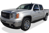 Stainless Steel Both Sides Running Board-H Series 2001-2007 Chevy Silverado/GMC Sierra Classic 1500/1500HD/2500/2500HD/3500 Crew Cab IB03RJJ1H