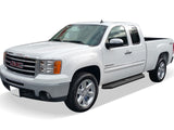 Stainless Steel Both Sides Running Board-H Series 1999-2007 Chevy Silverado/GMC Sierra Classic 1500 Extended Cab\ 2001-2007 Chevy Silverado/GMC Sierra Classic 2500/3500 Extended Cab IB03RJJ4H