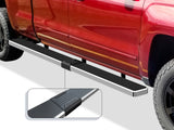 Stainless Steel Both Sides iStep W2W 6 Inch Chevy Silverado 1500\Chevy Silverado 1500 LD\Chevy Silverado 2500\Chevy Silverado 3500\GMC Sierra 1500\GMC Sierra 2500\GMC Sierra 3500 IB03SAI5LA